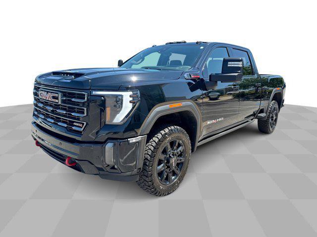 used 2024 GMC Sierra 2500 car, priced at $69,959