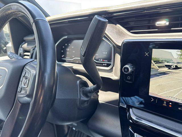 used 2024 GMC Sierra 2500 car, priced at $69,959