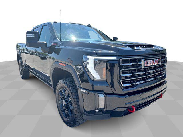 used 2024 GMC Sierra 2500 car, priced at $69,959