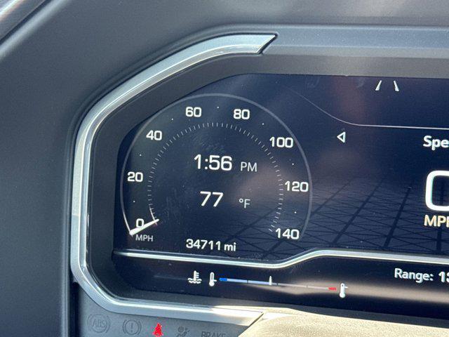 used 2024 GMC Sierra 2500 car, priced at $69,959