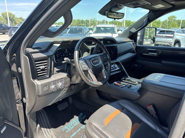 used 2024 GMC Sierra 2500 car, priced at $69,959