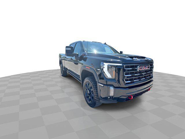 used 2024 GMC Sierra 2500 car, priced at $69,684