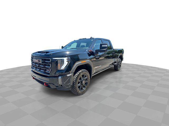used 2024 GMC Sierra 2500 car, priced at $69,684