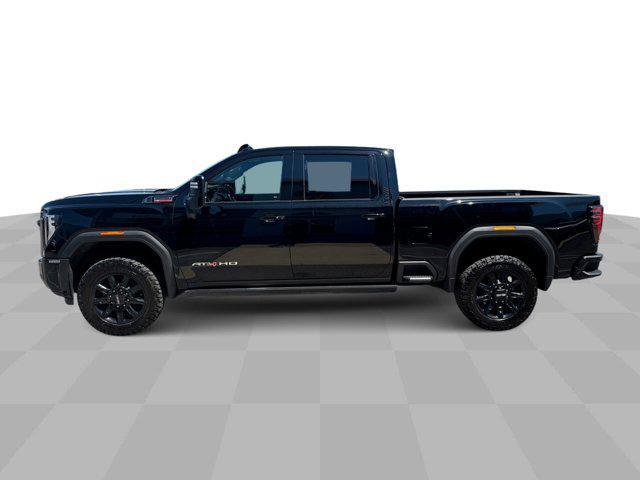 used 2024 GMC Sierra 2500 car, priced at $69,959
