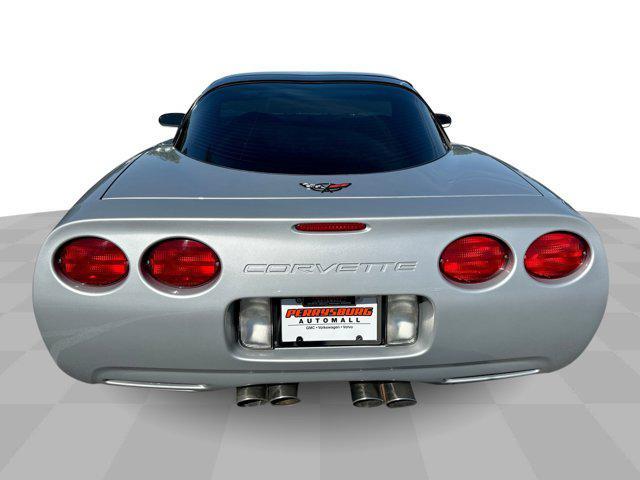 used 1999 Chevrolet Corvette car, priced at $16,916