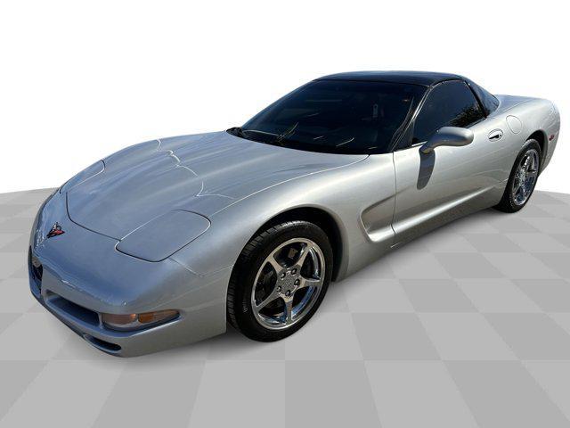 used 1999 Chevrolet Corvette car, priced at $16,916