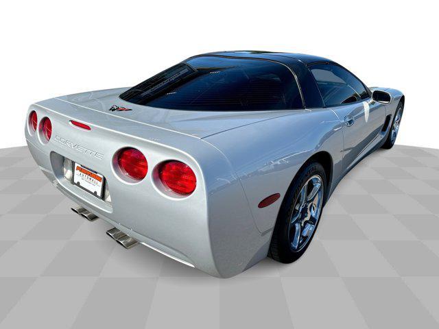 used 1999 Chevrolet Corvette car, priced at $16,916