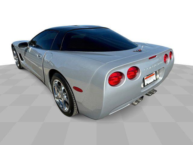 used 1999 Chevrolet Corvette car, priced at $16,916