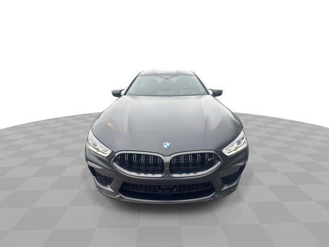 used 2025 BMW M8 Gran Coupe car, priced at $129,656