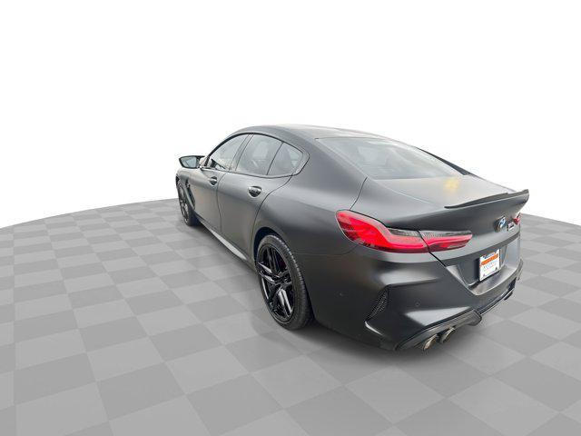 used 2025 BMW M8 Gran Coupe car, priced at $129,656