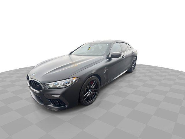 used 2025 BMW M8 Gran Coupe car, priced at $129,656