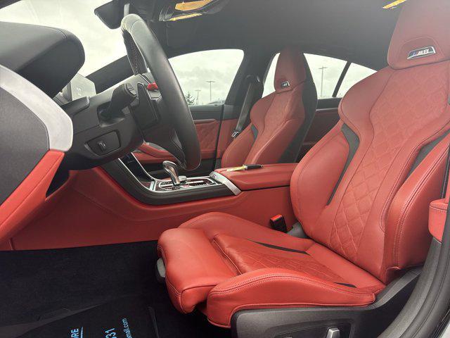 used 2025 BMW M8 Gran Coupe car, priced at $129,656