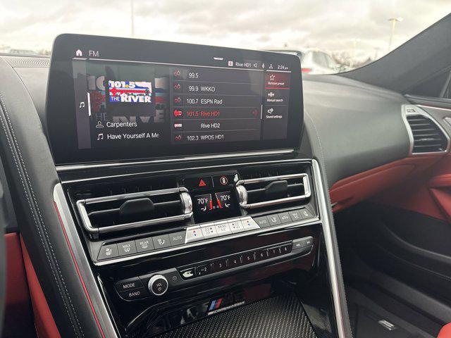 used 2025 BMW M8 Gran Coupe car, priced at $129,656