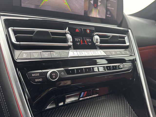 used 2025 BMW M8 Gran Coupe car, priced at $129,656