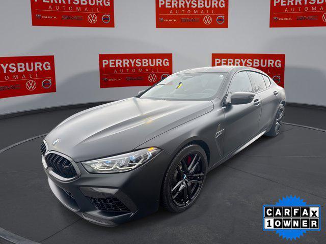 used 2025 BMW M8 Gran Coupe car, priced at $129,656