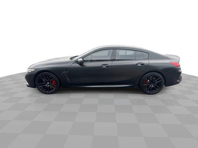 used 2025 BMW M8 Gran Coupe car, priced at $129,656