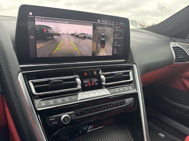 used 2025 BMW M8 Gran Coupe car, priced at $129,656