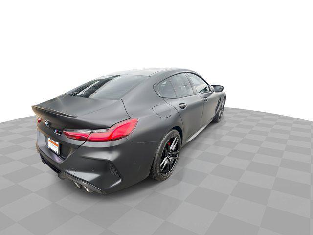 used 2025 BMW M8 Gran Coupe car, priced at $129,656