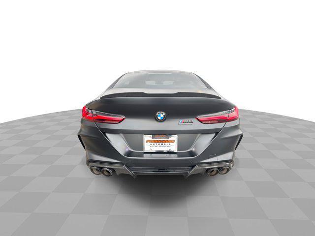 used 2025 BMW M8 Gran Coupe car, priced at $129,656