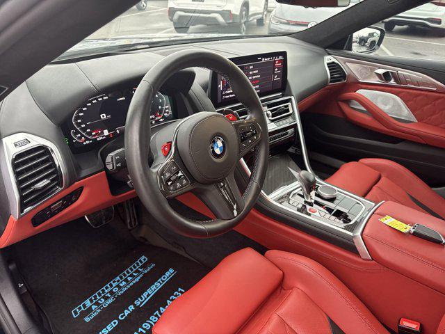 used 2025 BMW M8 Gran Coupe car, priced at $129,656