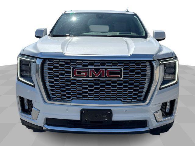 new 2021 GMC Yukon car, priced at $62,471