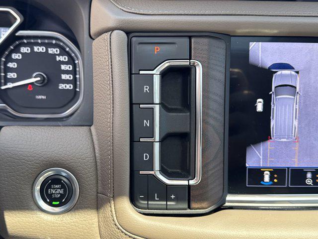 new 2021 GMC Yukon car, priced at $62,471