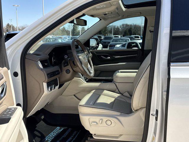 new 2021 GMC Yukon car, priced at $62,471