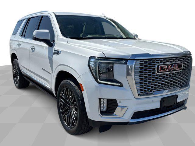 new 2021 GMC Yukon car, priced at $62,471