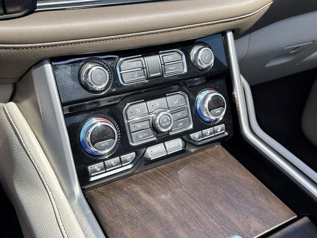 new 2021 GMC Yukon car, priced at $62,471