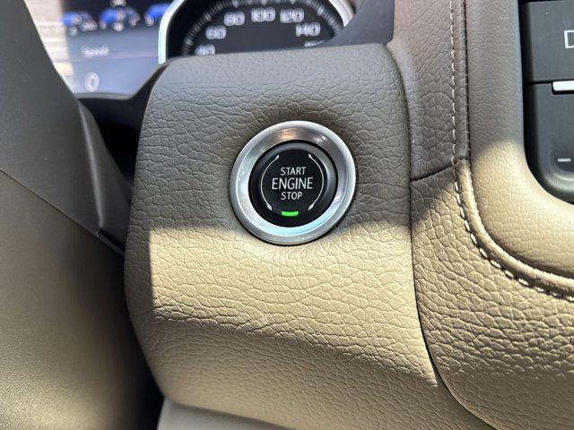 new 2021 GMC Yukon car, priced at $62,471
