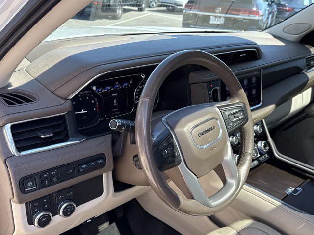 new 2021 GMC Yukon car, priced at $62,471