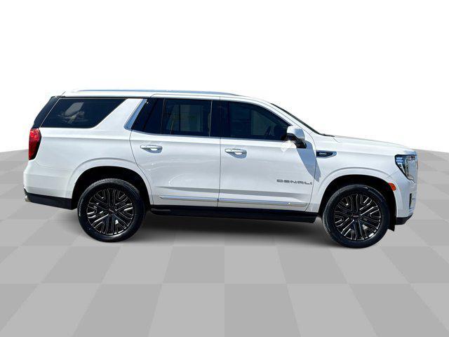 new 2021 GMC Yukon car, priced at $62,471