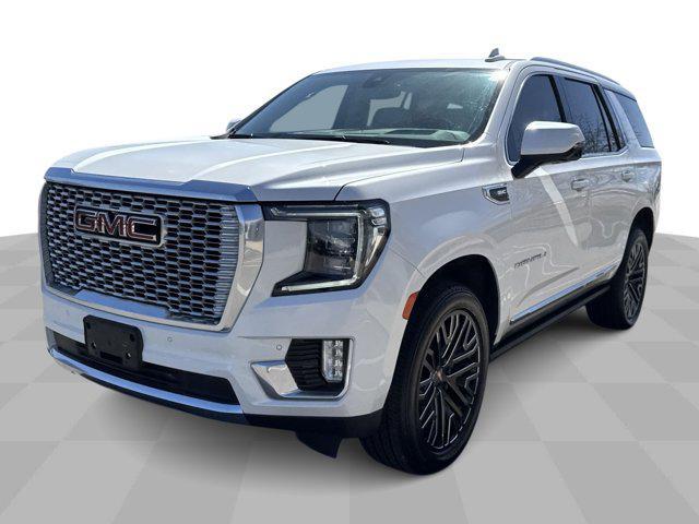 new 2021 GMC Yukon car, priced at $62,471