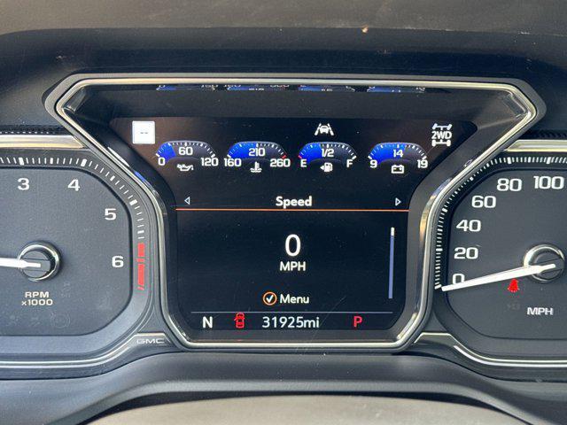 new 2021 GMC Yukon car, priced at $62,471