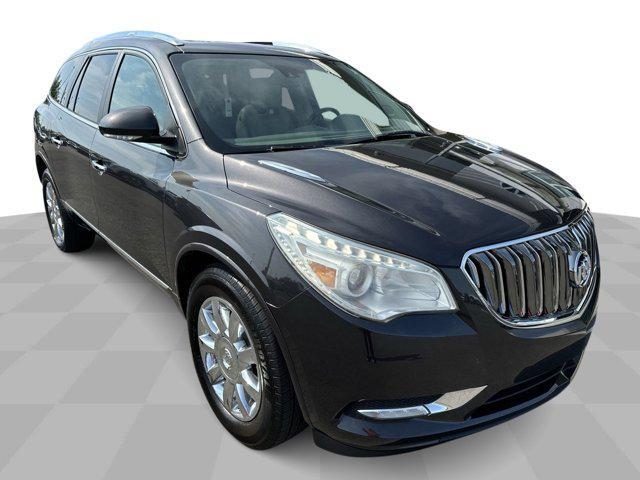 used 2015 Buick Enclave car, priced at $10,320