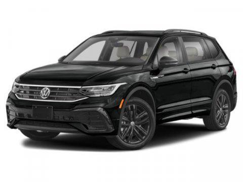 new 2022 Volkswagen Tiguan car, priced at $36,630