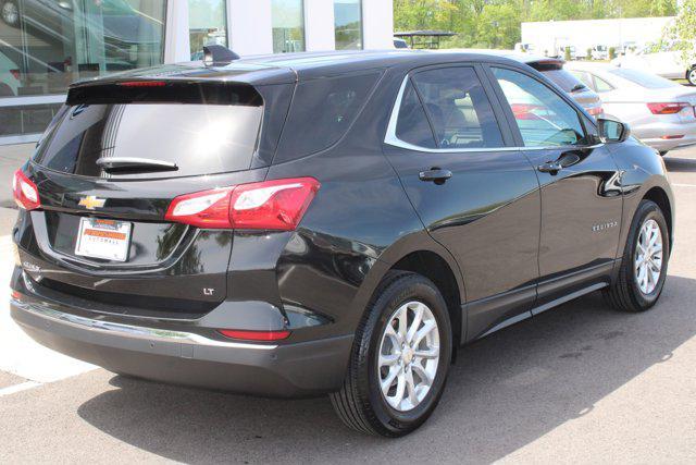 used 2021 Chevrolet Equinox car, priced at $20,535