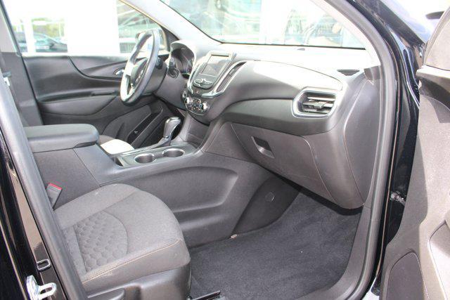 used 2021 Chevrolet Equinox car, priced at $21,035