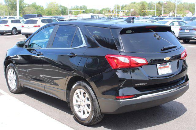 used 2021 Chevrolet Equinox car, priced at $20,535