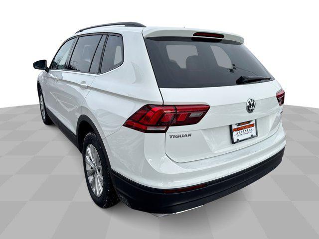 used 2020 Volkswagen Tiguan car, priced at $19,029