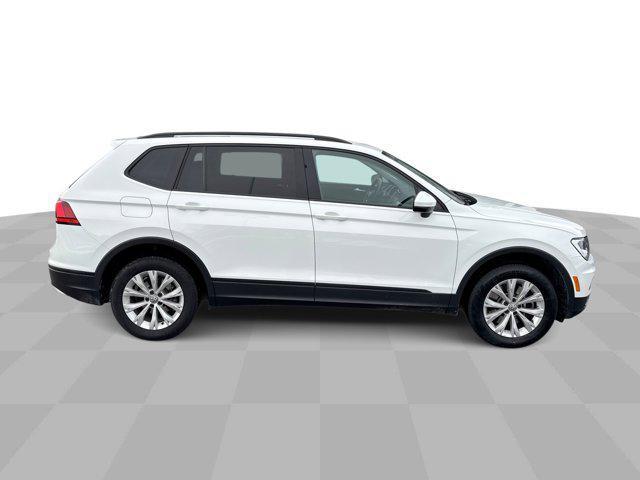 used 2020 Volkswagen Tiguan car, priced at $19,029