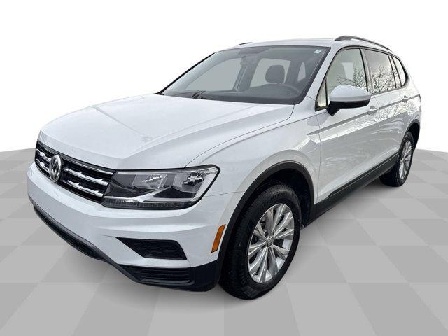 used 2020 Volkswagen Tiguan car, priced at $19,029