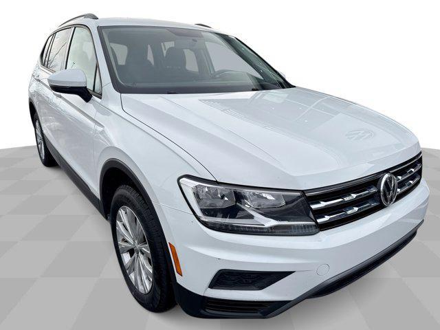 used 2020 Volkswagen Tiguan car, priced at $19,029