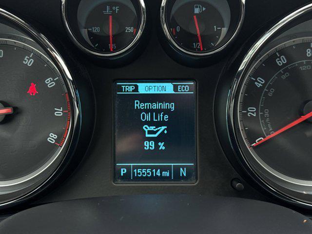 used 2013 Buick Regal car, priced at $7,168