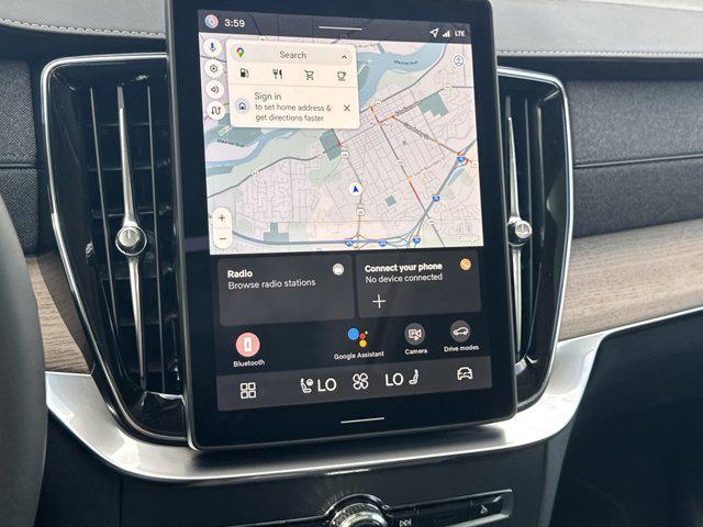 new 2026 Volvo XC90 car, priced at $69,750