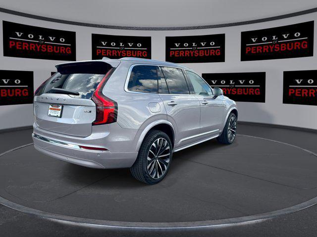 new 2026 Volvo XC90 car, priced at $69,750
