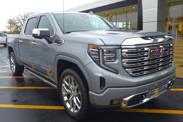 new 2026 GMC Sierra 1500 car, priced at $80,103