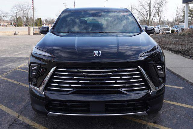 new 2025 Buick Enclave car, priced at $44,770