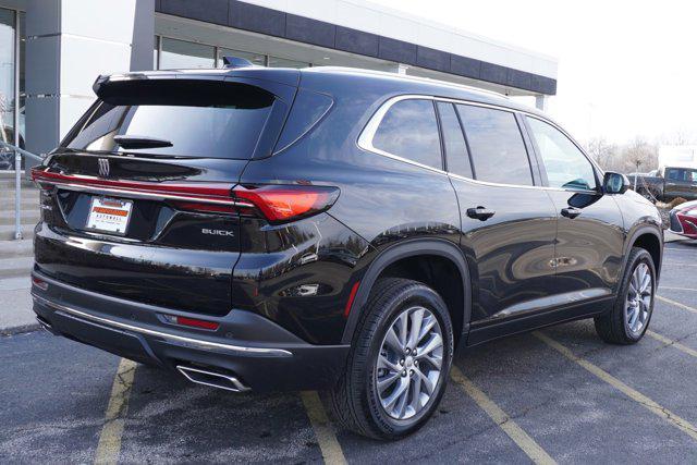 new 2025 Buick Enclave car, priced at $44,770