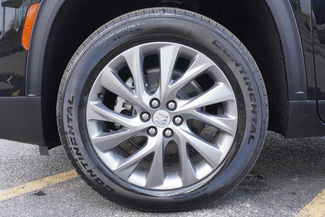new 2025 Buick Enclave car, priced at $44,770